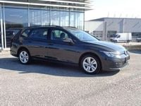 gebraucht VW Golf VIII Variant 20 TDI Life *NAVI *LED *AHK