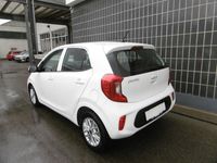 gebraucht Kia Picanto Silber 1.2 Radio,Klimaanlage,Bluetooth,USB