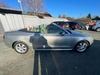 gebraucht Audi A5 Cabriolet 2.0 TDI Leder Navi Xenon