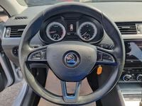gebraucht Skoda Octavia Combi 2,0 TDI Ambition Limited DSG