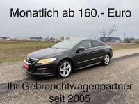 Gebraucht VW Passat R-line 140 PS (102 kW) 2011 Schwarz Limousine