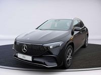 gebraucht Mercedes EQA350 4M AMG LINE LENKRADHEIZUNG LED HP