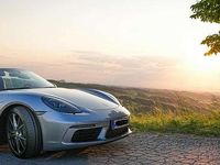 Gebraucht Porsche 718 Boxster T 299 PS (219 kW) 2021 Silber Cabrio