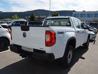 gebraucht VW Amarok TDI 4MOTION