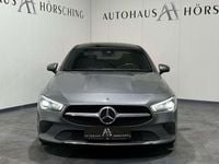 gebraucht Mercedes CLA200 Aut.//Ambiente//Sitzheizung//Panoramadach