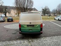 gebraucht VW T6.1 T6 Kastenwagen LR 20 TDI BMT *Klima Heckklapp...