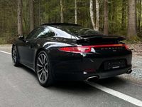 Gebraucht Porsche 911 Carrera 4 Black Edition 349 PS (256 kW) 2016 Schwarz Coupé