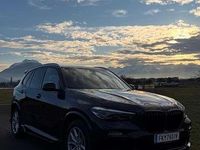 Gebraucht BMW X5 M Sport 394 PS (289 kW) 2021 Schwarz SUV