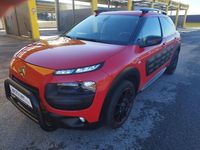 gebraucht Citroën C4 Cactus PureTech 110 S&S Manuell Feel