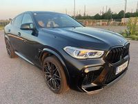 gebraucht BMW X6 M Competition