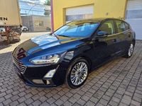 Gebraucht Ford Focus 120 PS (88 kW) 2021 Schwarz Kleinwagen