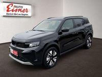 Gebraucht Opel Frontera GSe 83 kW (113 PS) 2025 Schwarz SUV