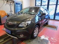 Gebraucht Opel Mokka Cosmo 136 PS (100 kW) 2016 SUV