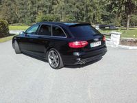 gebraucht Audi A4 Avant 20 TDI quattro Sport DPF