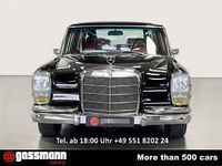 Gebraucht Mercedes 600 250 PS (183 kW) 1968 Schwarz Limousine