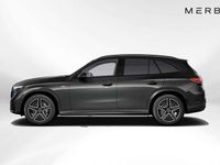 Gebraucht Mercedes GLC300e 197 PS (144 kW) 2025 Grau SUV