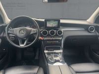 gebraucht Mercedes GLC220 d 4MATIC PTS*SHZ*LED*