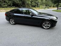 gebraucht BMW 320 Gran Turismo 320 d xDrive Österreich-Paket Aut.