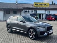 Gebraucht Jaguar F-Pace S 300 PS (220 kW) 2016 Grau SUV