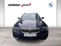 Gebraucht BMW M340 Shadowline 340 PS (250 kW) 2022 Blau Limousine