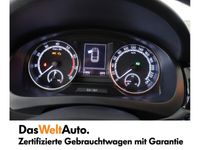 gebraucht Skoda Rapid SPACEBACK Sport TSI DSG