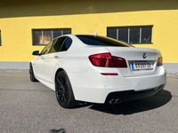 gebraucht BMW 525 525 d xDrive Aut.