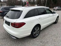 gebraucht Mercedes C220 CDI T d/AUT/PANO/TOP ZUSTAND