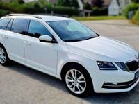 gebraucht Skoda Octavia Combi 20 Style TDI 4x4