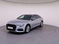 Gebraucht Audi A6 Design 265 PS (194 kW) 2022 Silber  metallic Limousine