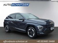 Neu Hyundai Kona GO! 160 kW (218 PS) 2025 Blau SUV