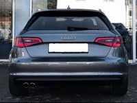 gebraucht Audi A3 Sportback 1,4 TFSI S-tronic Sthzg Xenon Keyless ACC