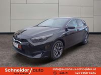 Neu Kia Ceed Silver 101 PS (74 kW) 2025 Schwarz Kleinwagen
