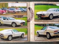 Gebraucht Alfa Romeo Montreal 195 PS (143 kW) 1972 Weiß Coupé