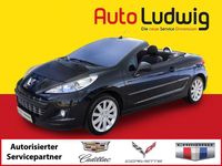 gebraucht Peugeot 207 CC Active 1,6 VTi 16V*PDC*TEMPOMAT*SPORTSITZE*