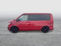 Gebraucht VW California Edition 204 PS (150 kW) 2023 Mittelrot  normal Van