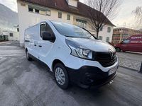 Gebraucht Renault Trafic 120 PS (88 kW) 2019 Weiß Van / Kleinbus