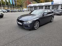 Gebraucht BMW 320 M Sport 184 PS (135 kW) 2013 Silber Kombi