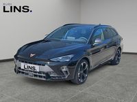 Neu Cupra Leon 150 PS (110 kW) 2025 Schwarz  metallic Kombi