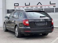 gebraucht Skoda Superb Combi Elegance 20 TDI CR DPF DSG
