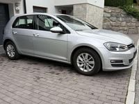 gebraucht VW Golf VII Comfortline TDI 105 PS 4Motion