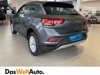 gebraucht VW T-Roc Austria TSI