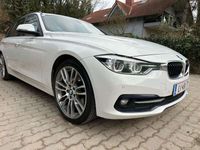 gebraucht BMW 318 318 d Touring Aut. Sport Line