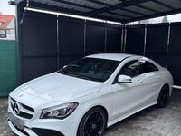 Gebraucht Mercedes CLA180 AMG line 122 PS (89 kW) 2018 Limousine