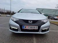 gebraucht Honda Civic Tourer 16i-DTEC Sport