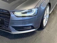 Gebraucht Audi A4 S-Line 245 PS (180 kW) 2012 Grau Kombi