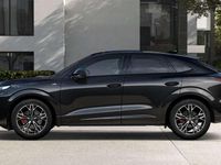 gebraucht Audi Q3 Sportback S line TFSI 204 2xS neuMod Tech pro