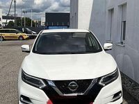 Gebraucht Nissan Qashqai N-Connecta 140 PS (102 kW) 2020 Weiß SUV