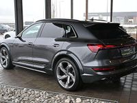 Gebraucht Audi e-tron Ambiente 369 kW (503 PS) 2022 Grau SUV
