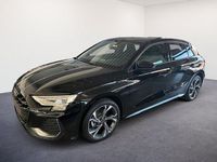 Neu Audi A3 S-Line 150 PS (110 kW) 2025 Schwarz Limousine