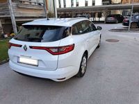 gebraucht Renault Mégane GrandTour Limited TCe 100 PF *NAVI*PDC*SITZHEIZUNG